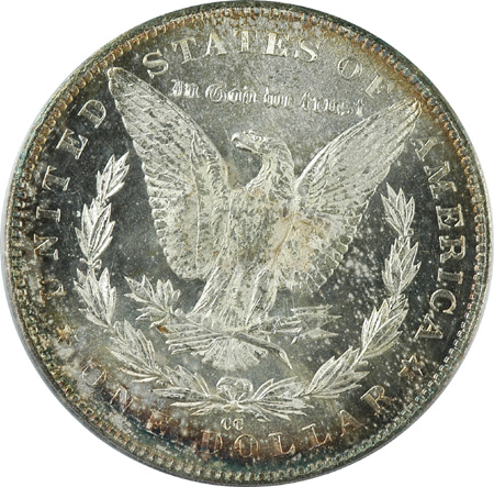 1884-CC PCGS MS-65 PL.