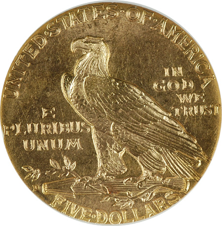 1909-D NGC MS-63.