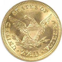 1901 PCGS MS-63.