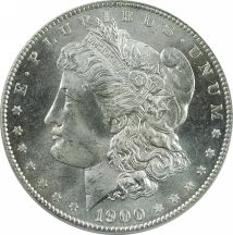 1900-S PCGS MS-64.