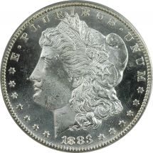 1883-CC PCGS MS-65 PL.