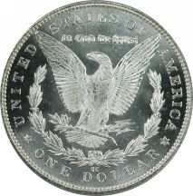 1883-CC PCGS MS-65 PL.