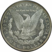 1899 PCGS MS-65 DMPL.