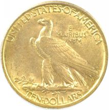 1907 PCGS MS-62.