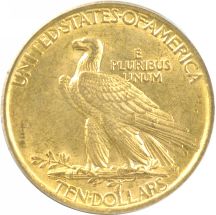 1907 PCGS MS-62.