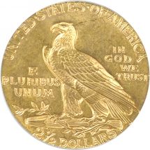 1927 PCGS MS-62.