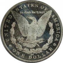 1885-CC PCGS MS-63 DMPL.