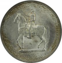 1900 Lafayette Dollar NGC MS-63.