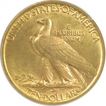 1907 PCGS MS-62.