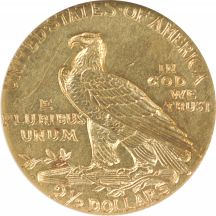 1911-D NGC AU-58.