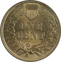 1862 PCGS MS-64.