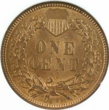 1908-S/S ANACS MS-62 RB.