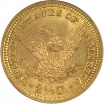 1897 ANACS MS-60.