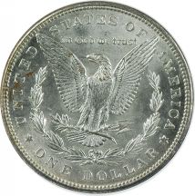 1899 ANACS MS-60.