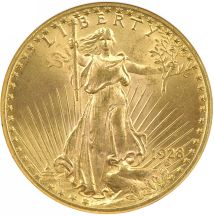 1928 ANACS MS-63.