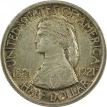 1921 Missouri. AU-55.