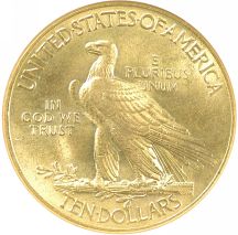 1914 ANACS MS-62.