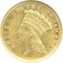 1854 NGC AU-55.