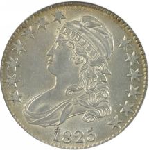 1825 ANACS MS-61.