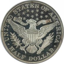 1898 PCGS PF-64CAM.