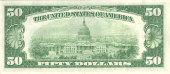 1928 $50.00 Cleveland.  CU.