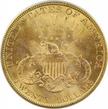 1895-S PCGS MS-62.