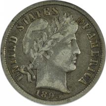 1895-O NGC VF-25.