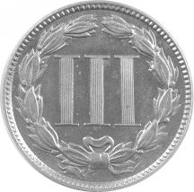 1888 PCGS PF-65.