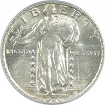 1926-D PCGS MS-64.