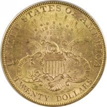 1878 PCGS MS-60.