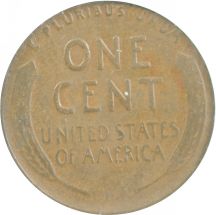 1922 Plain. PCGS VF-30.