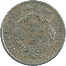 1824 Close Date, N-2, R-2. VF-30.