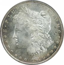 1900-S PCGS MS-65.