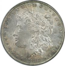 1898-S PCGS MS-64.