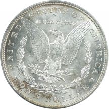 1898-S PCGS MS-64.