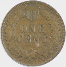 1909-S PCGS XF-40.