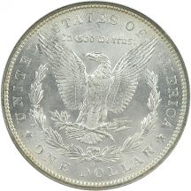 1879-O NGC MS-64.