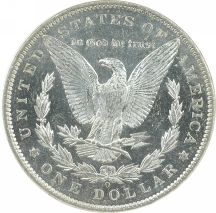 1888-O NGC MS-64 DPL.