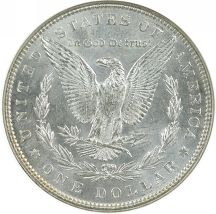 Eleven 1887 NGC MS-63.