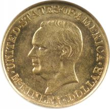 1916 McKinley. NGC MS-62.