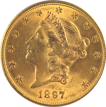 1897-S PCGS MS-63.