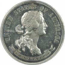 1870 J-901. PCGS PF-62.