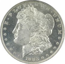 1883-O PCGS MS-65 PL.