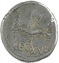 Rome-Marc Anthony Legionary Denarius.