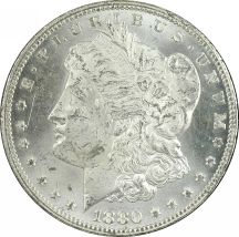 1880/79-CC GSA MS-62.