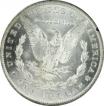 1881-CC GSA MS-63.