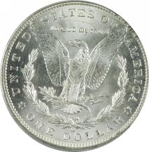 1898-O PCGS MS-66.