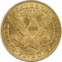 1884-S PCGS MS-62.