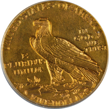 1909-D PCGS MS-62.