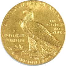 1913 PCGS MS-62.